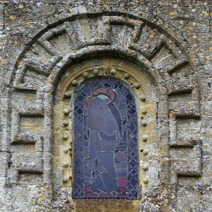 Church of St John the Evangelist, Elkstone, Gloucestershire