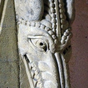 Church of St John the Evangelist, Elkstone, Gloucestershire