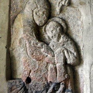 Church of St John the Baptist, Inglesham, Wiltshire