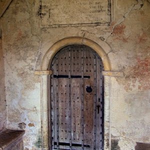 Church of St John the Baptist, Inglesham, Wiltshire