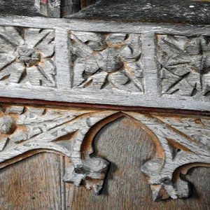 Church of St John the Baptist, Inglesham, Wiltshire