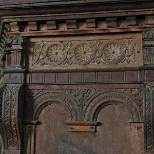 Church of St John the Baptist, Inglesham, Wiltshire