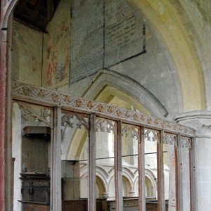 Church of St John the Baptist, Inglesham, Wiltshire