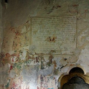 Church of St John the Baptist, Inglesham, Wiltshire
