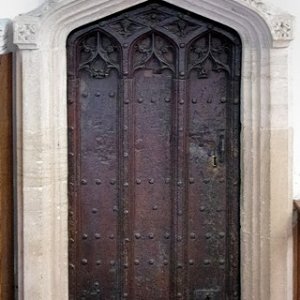 St Lawrence’s Church, Lechlade, Gloucestershire