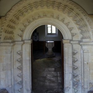 St Peter’s Church, Little Barrington, Gloucestershire