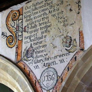 St Peter’s Church, Little Barrington, Gloucestershire