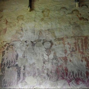 St Nicholas Church, Lower Oddington, Gloucestershire