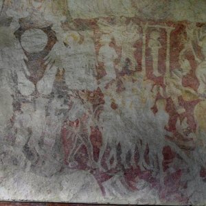 St Nicholas Church, Lower Oddington, Gloucestershire