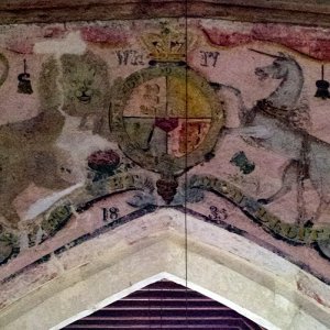 St Nicholas Church, Lower Oddington, Gloucestershire