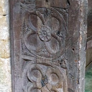 St Nicholas Church, Lower Oddington, Gloucestershire