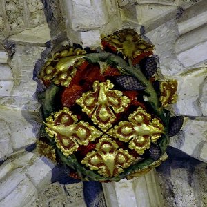 Malmesbury Abbey, Wiltshire