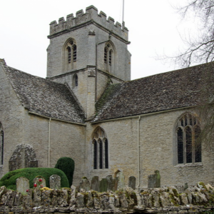 St Kelelm’s Church, Minster Lovell