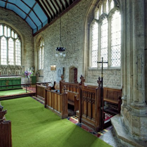 St Kelelm’s Church, Minster Lovell