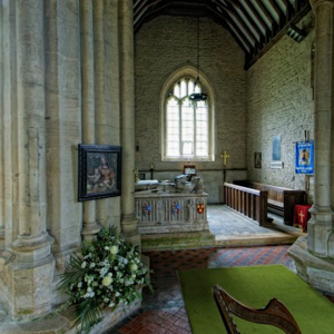 St Kelelm’s Church, Minster Lovell