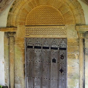 All Saints' Church, North Cerney, Gloucestershire