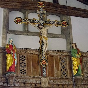 All Saints' Church, North Cerney, Gloucestershire