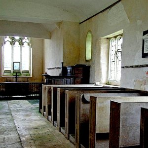 St Arild’s Church, Oldbury on the Hill, Gloucestershire