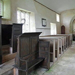 St Arild’s Church, Oldbury on the Hill, Gloucestershire