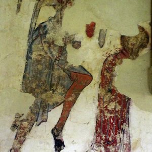 St Peter ad Vincula Church, South Newington, Oxfordshire