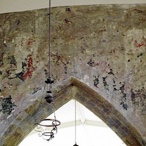 St Peter ad Vincula Church, South Newington, Oxfordshire