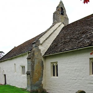 St James the Great, Stoke Orchard, Gloucestershire