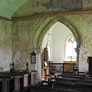 St James the Great, Stoke Orchard, Gloucestershire