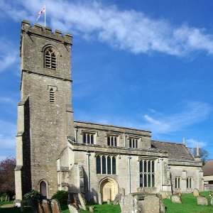 St John the Evangelist, Taynton, Oxfordshire