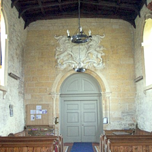 St Mary’s Church, Temple Guiting, Gloucestershire