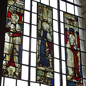 St Mary’s Church, Temple Guiting, Gloucestershire