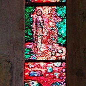 St Mary’s Church, Temple Guiting, Gloucestershire
