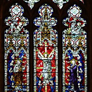 The Abbey Church of St Mary the Virgin, Tewkesbury