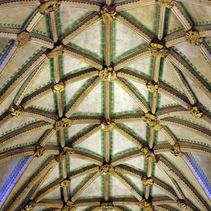 The Abbey Church of St Mary the Virgin, Tewkesbury