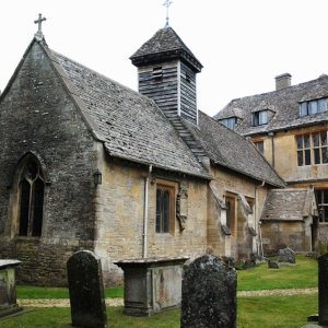 Whittington Church, Gloucestershire