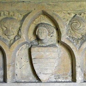 Whittington Church, Gloucestershire