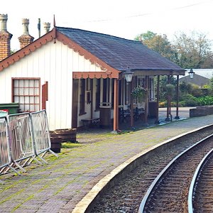 Penrhyn Station