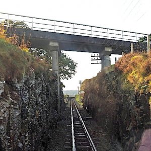 Spiral Bridge