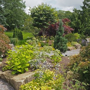 Harlow Carr Gardens