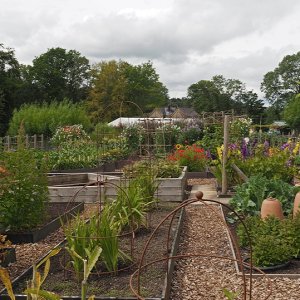 Harlow Carr Gardens