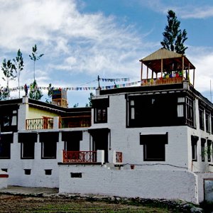 Stok village house
