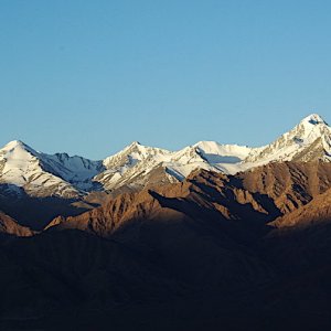 Stok Range of mountains