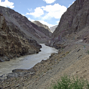 Zanskar Valley