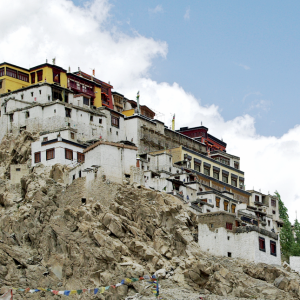 Thiksey Gompa