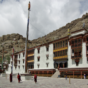 Thiksey Gompa