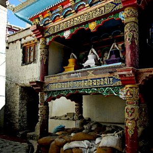 Chortans, Leh