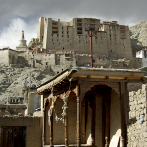 Leh Palace