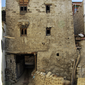 Leh Old Town