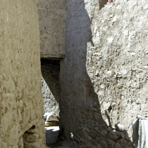 Leh Old Town