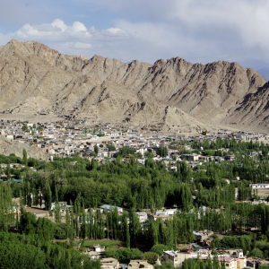 Leh