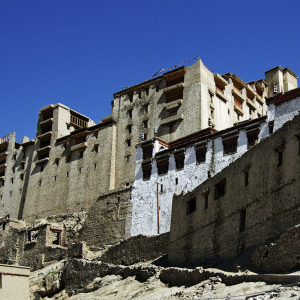 Leh Palace